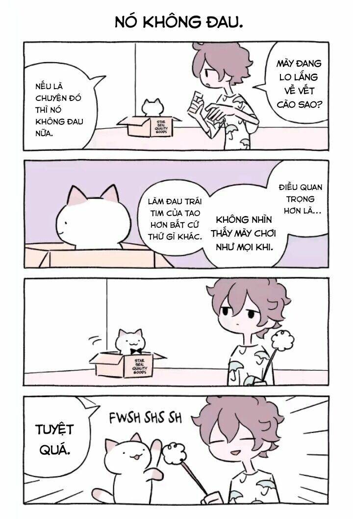 chú mèo kỳ diệu kyuu-chan chapter 659 3