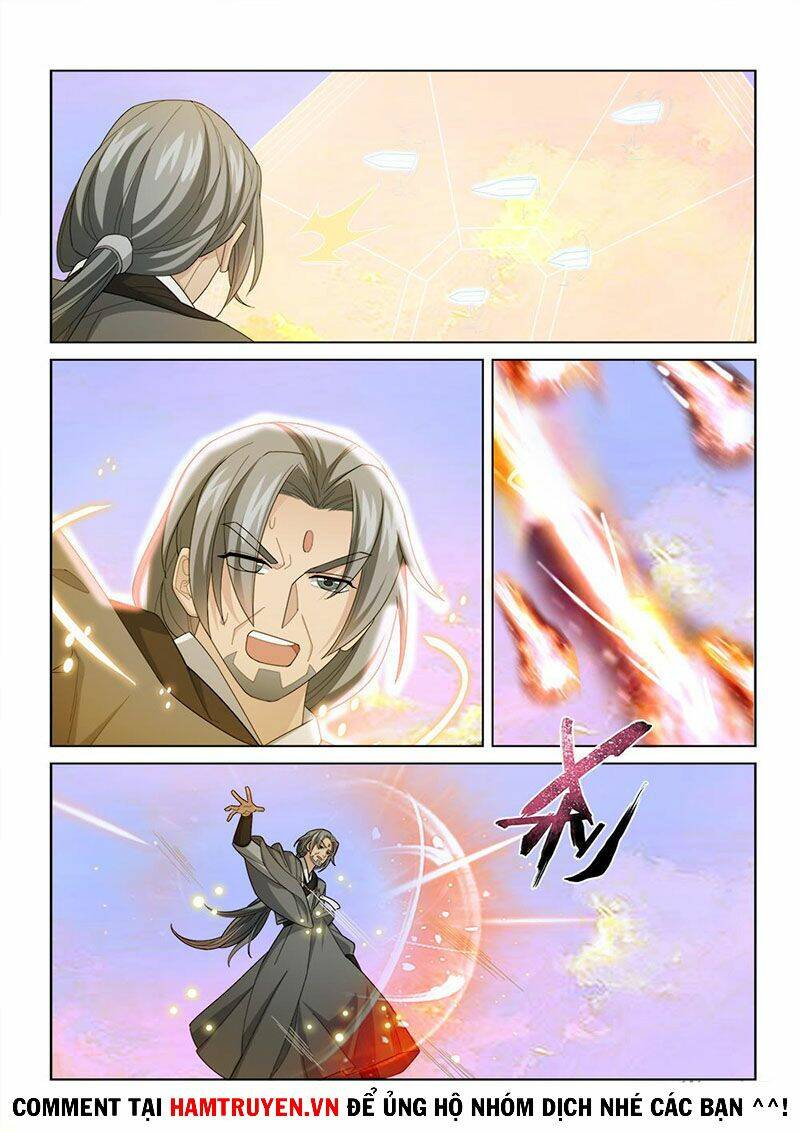 cửu tinh thiên thần quyết chapter 248 10