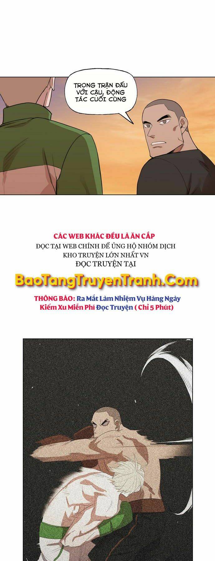 võ sĩ - the boxer chapter 108 34