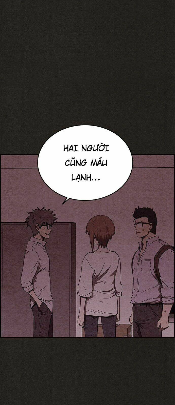 quái vật tại chung cư xanh chapter 55 38