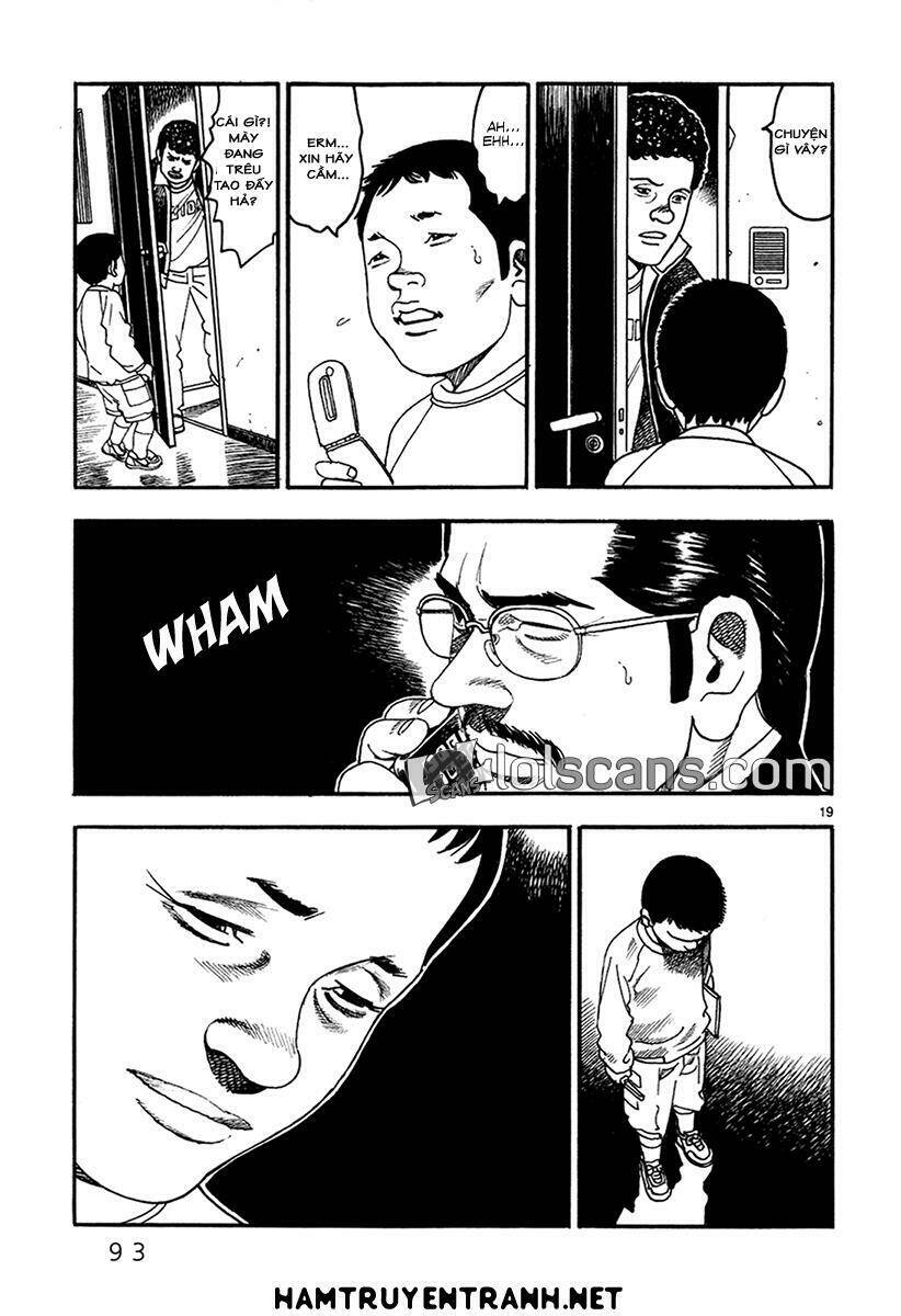 yomawari sensei chapter 22 19