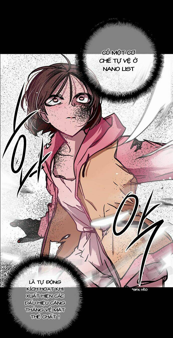 người máy hủy diệt chapter 19 5