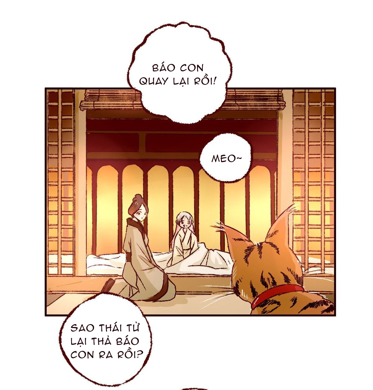 hoa của quỷ chapter 2 20