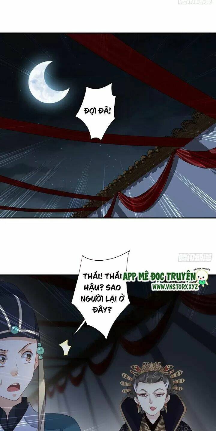 hoàng hậu ương bướng chapter 203 13