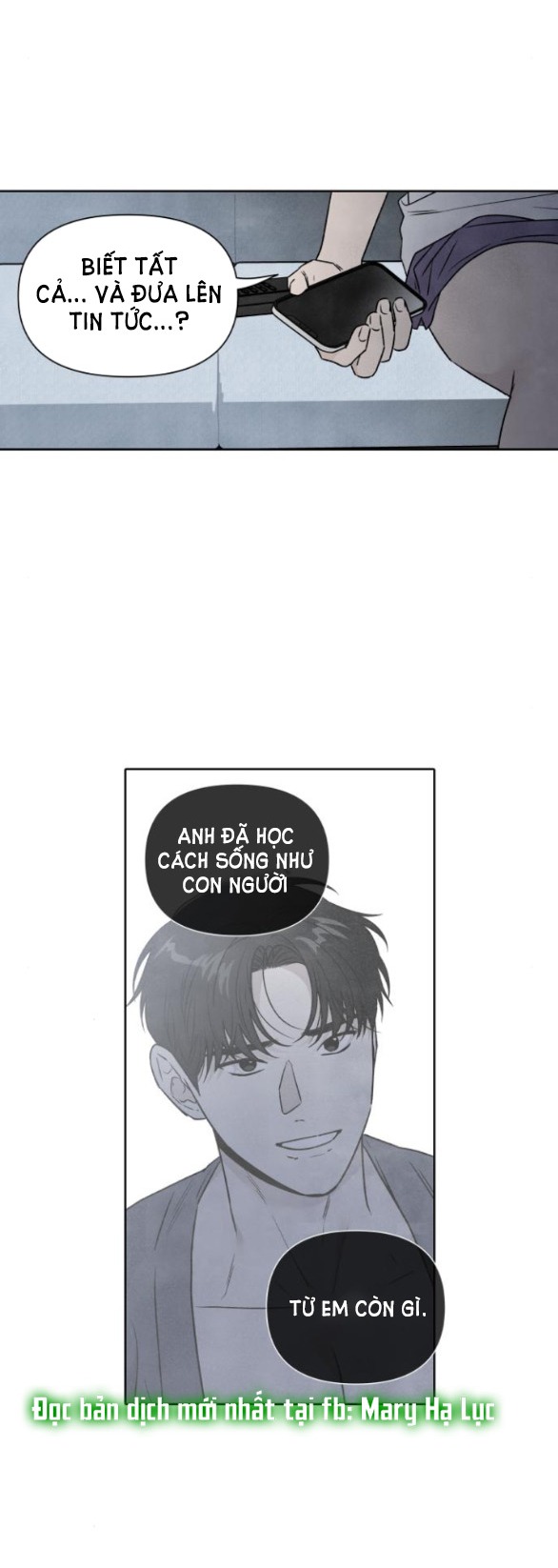 điều khiến tôi quyết tâm muốn chết chapter 86.1 11