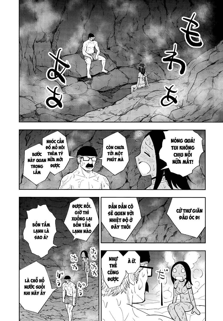 xe tải đồ ăn chapter 5.2 5