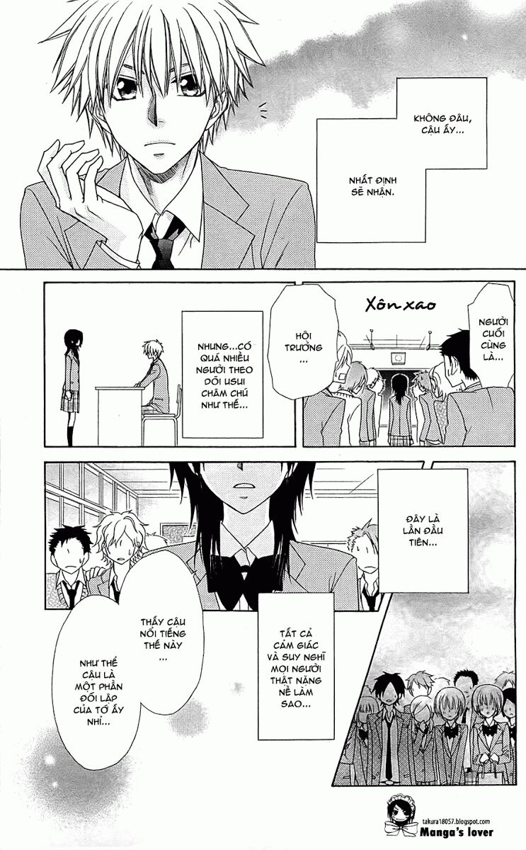 khi sếp là hầu bàn chapter 63 19