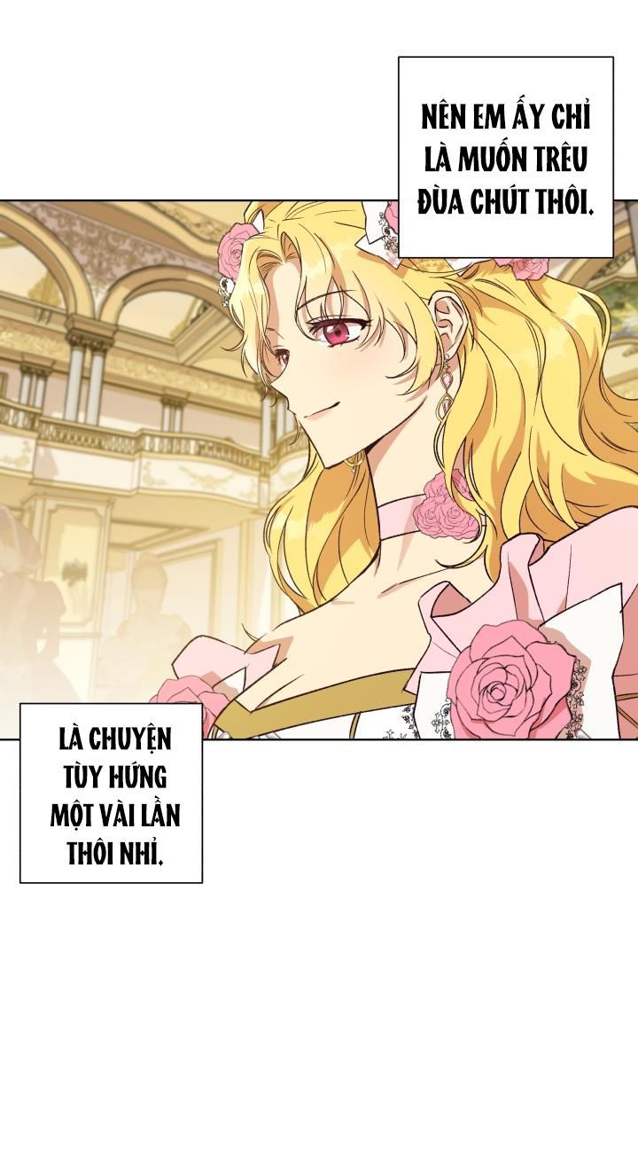 công chúa khắc dấu lên kẻ phản nghịch chapter 22 6