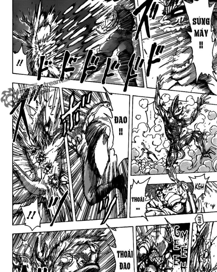 thánh tỏi sành ăn chapter 176 26