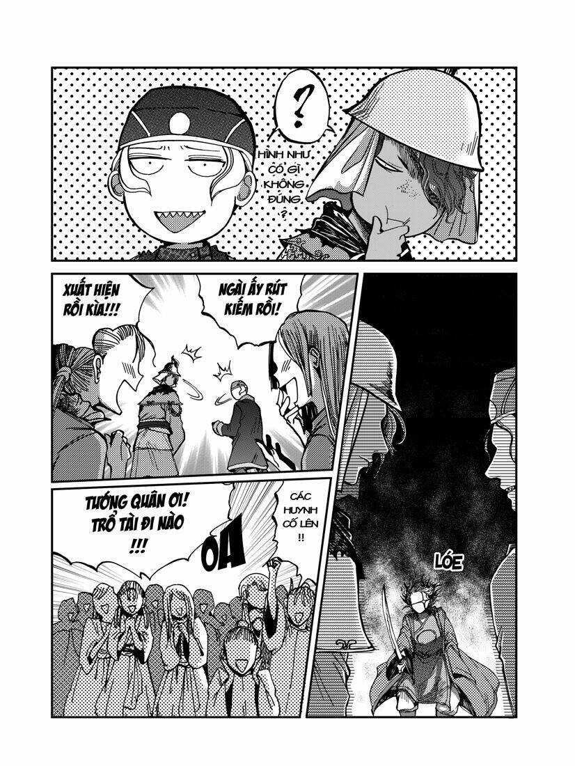 học viện an nam chapter 3 16