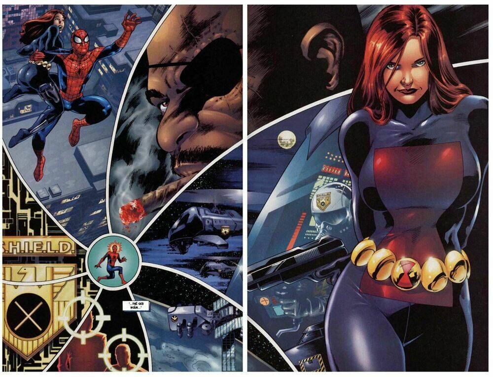 ultimate spider-man chapter 27.5 47