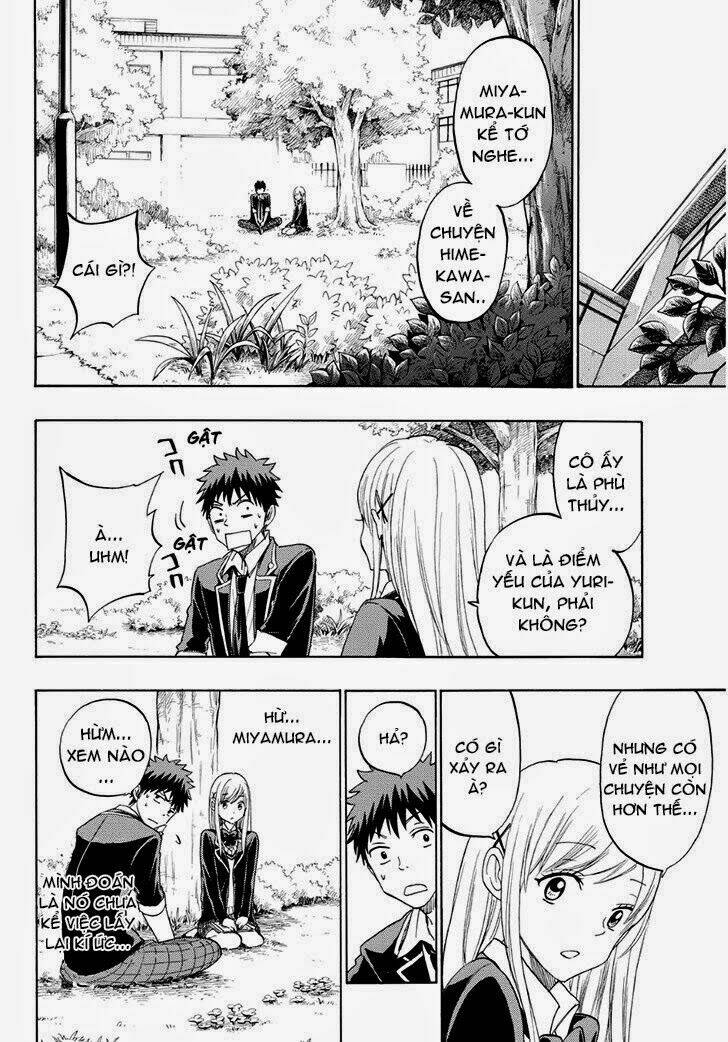 yamada và thất đại ma nữ chapter 154 9