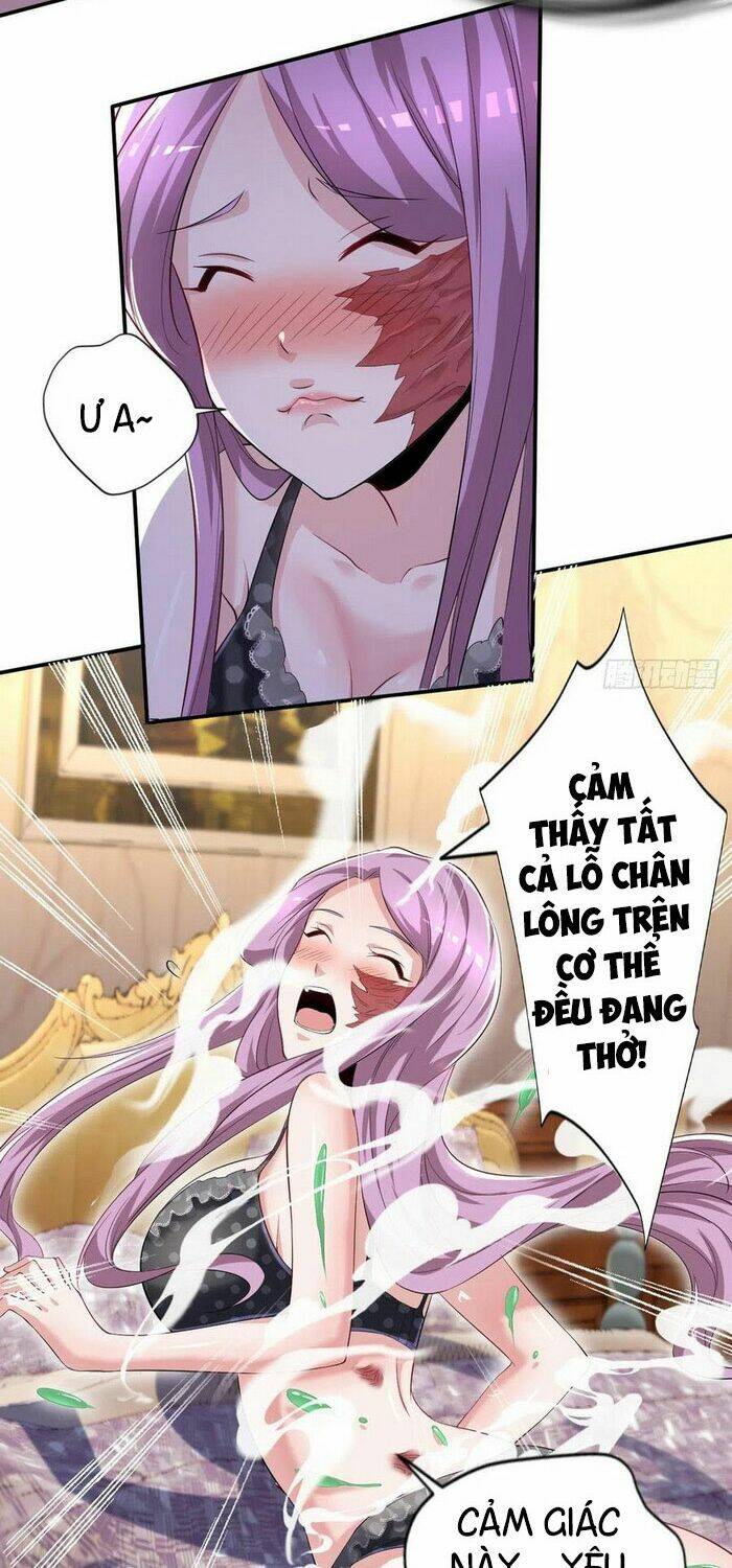 mở phòng khám tại tu tiên giới chapter 45 6