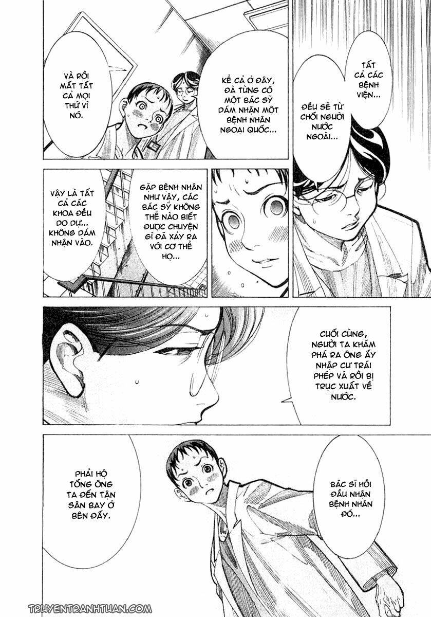 team medical dragon - y đội rồng chapter 18 18