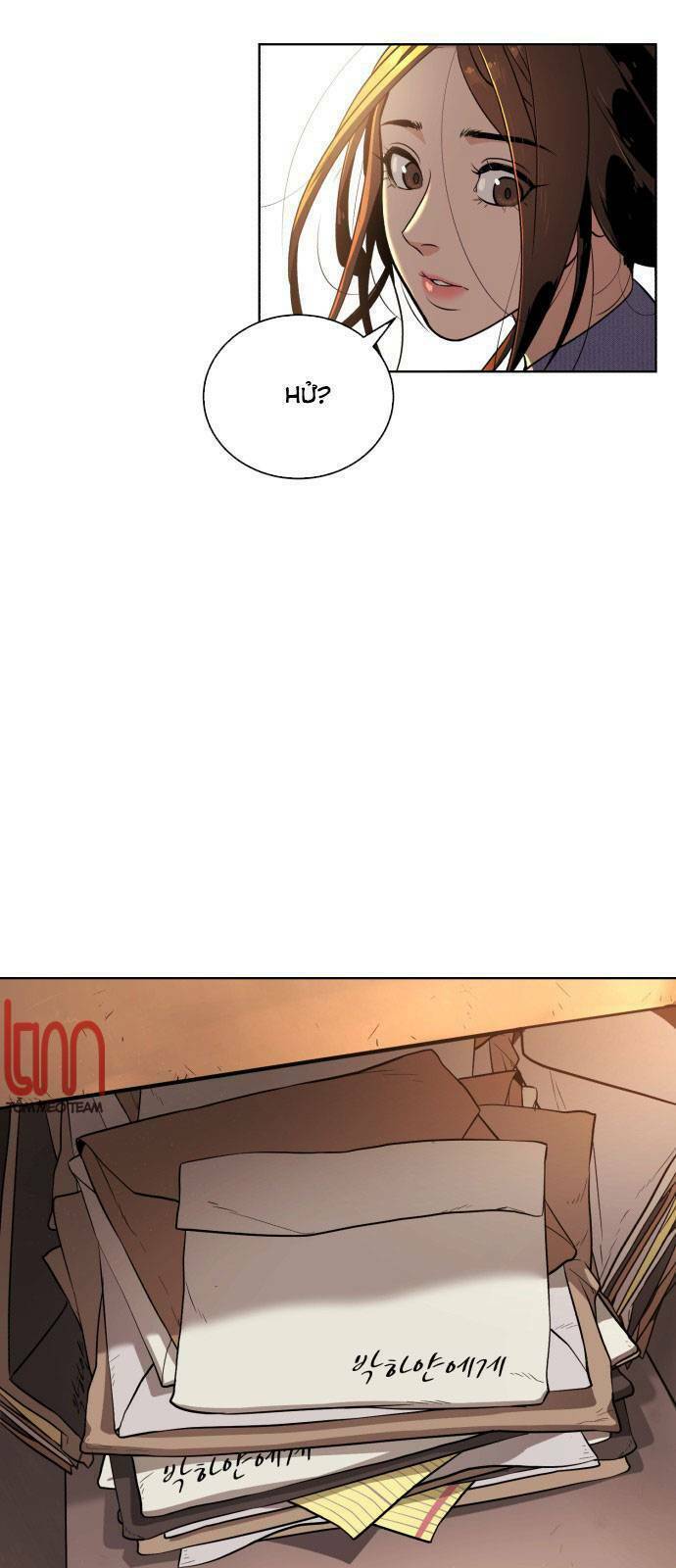 Máu trắng chapter 12.1 33