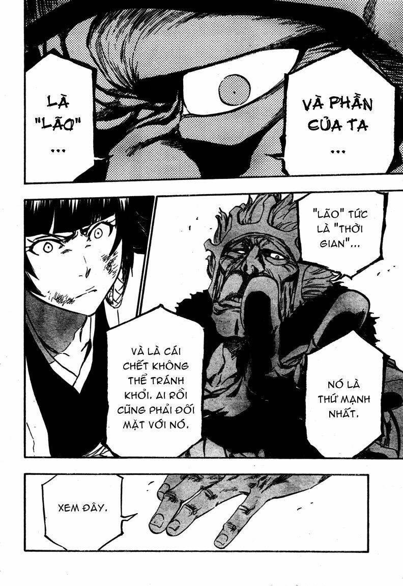 thần chết ichigo chapter 356 15