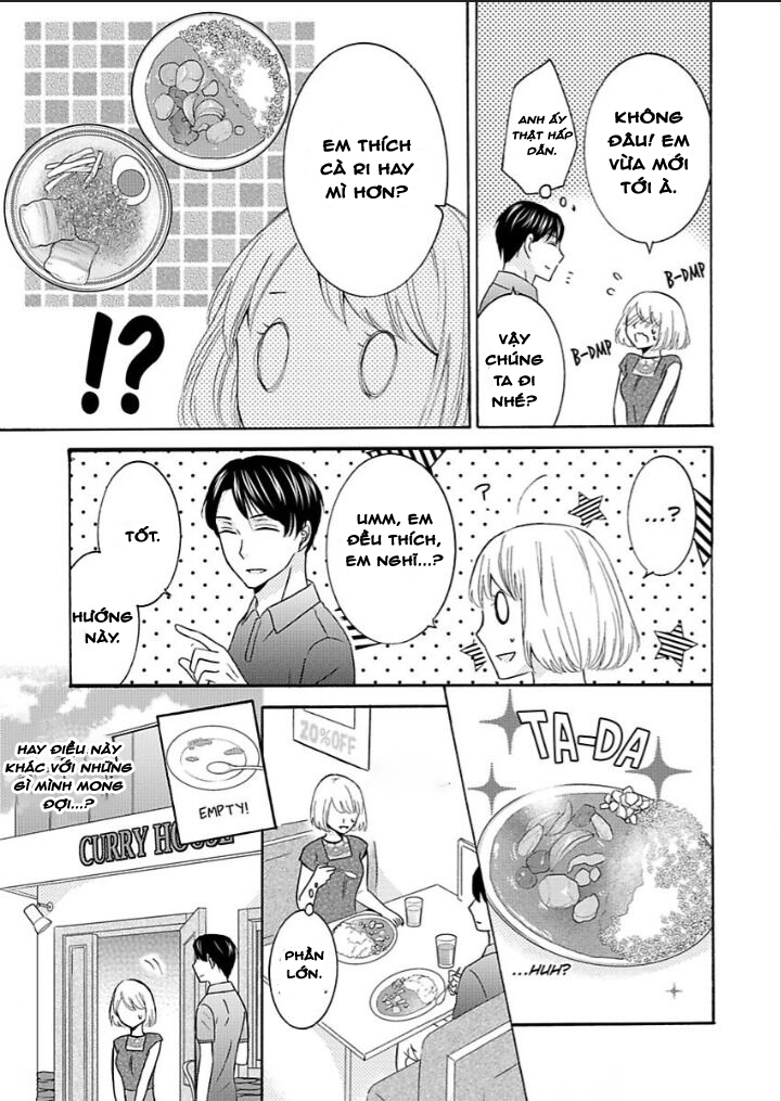 theo đuổi cô gái béo phì chapter 1.1 18