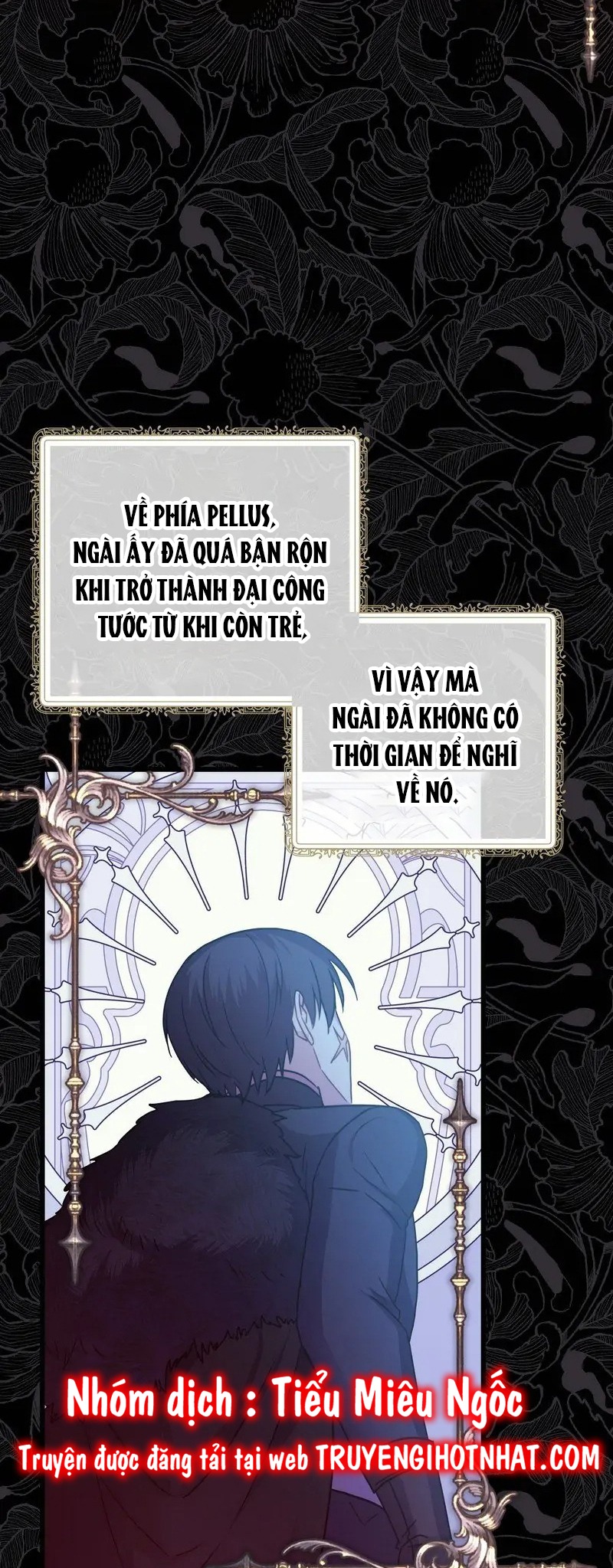 chuyện tình lãng mạn với ngài công tước mặt sẹo chapter 79 8