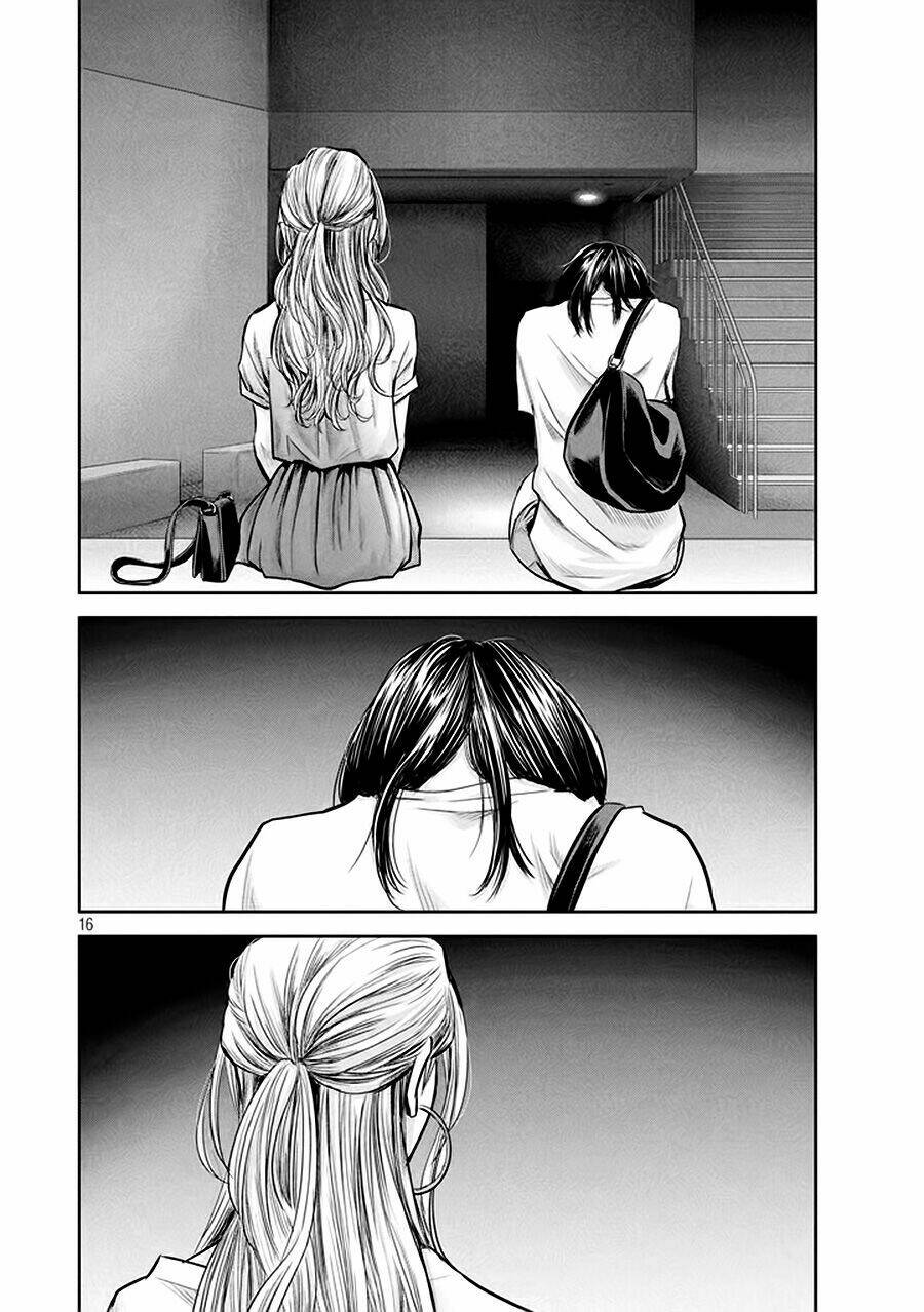 đạo luật nhiều vợ chapter 135 16