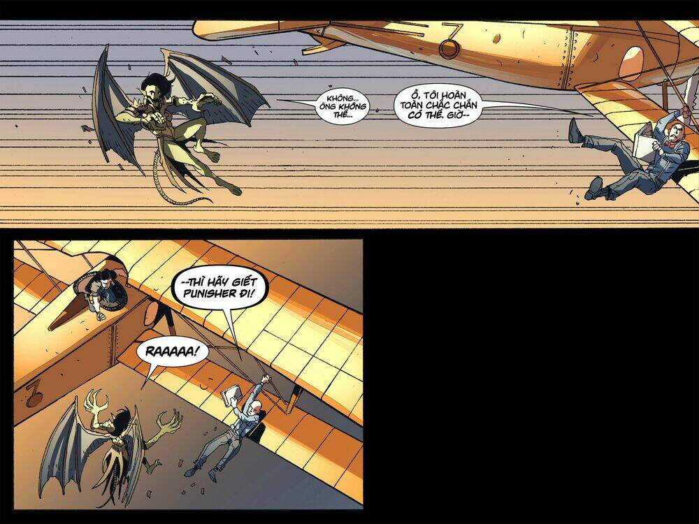 doctor strange/punisher: magic bullets chapter 8.2 6