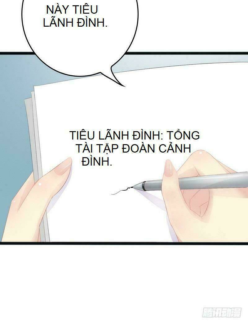 thần bí đế thiếu điềm sủng thê chapter 13 18