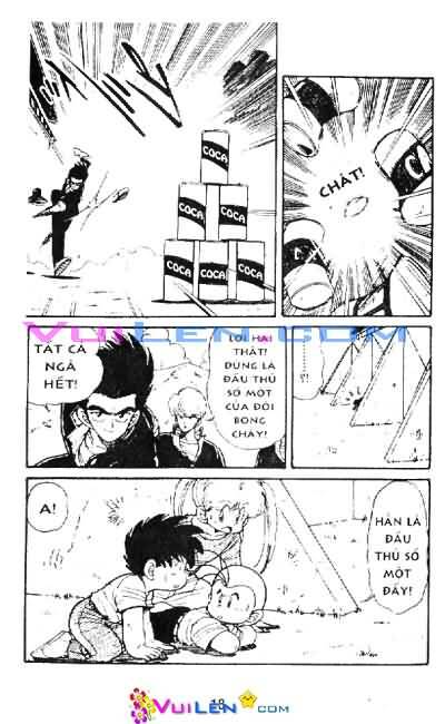 vua bóng ném chapter 18 17