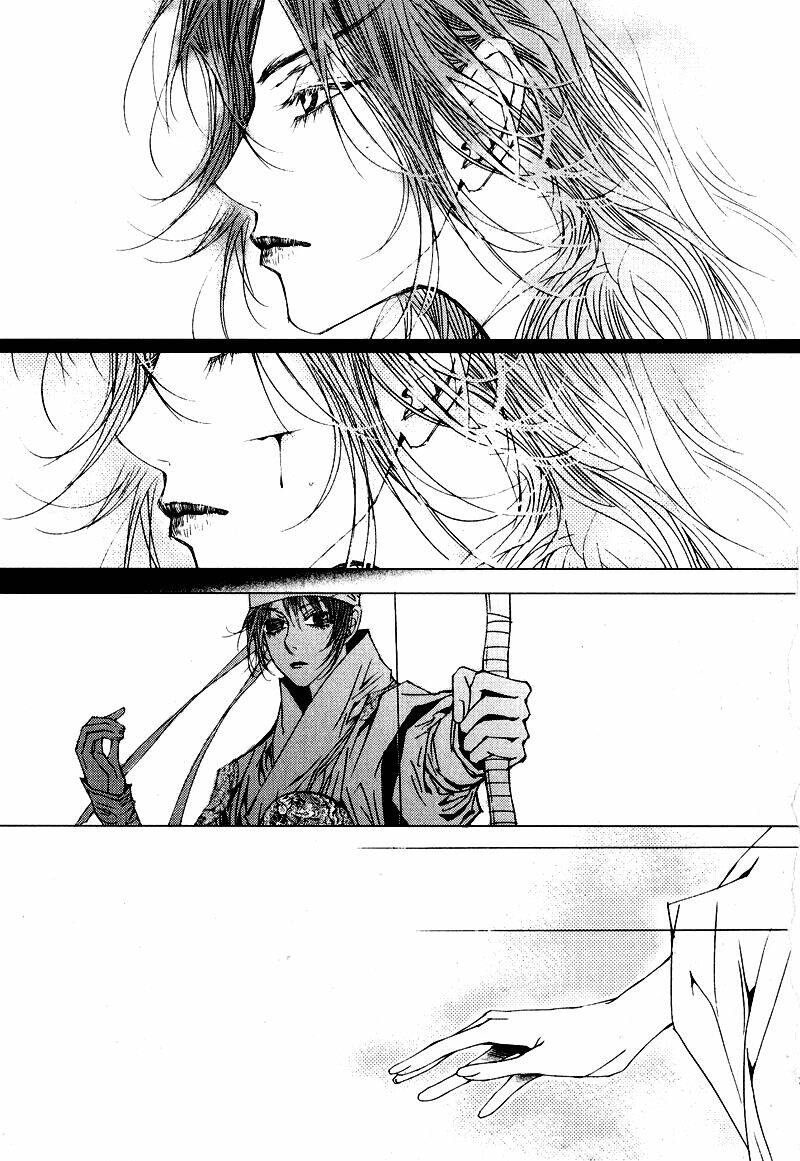 yeonmo - hoàng đế giả trai chapter 13 25