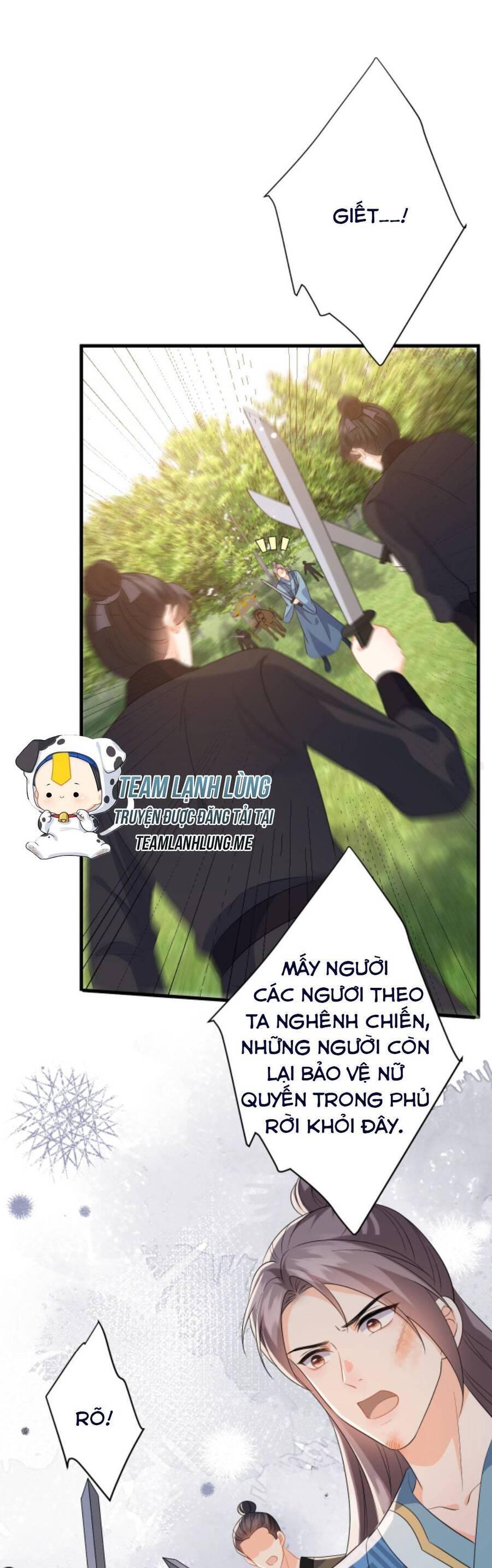 xuyên nhanh : nhân vật phản diện quá nuông chiều ta chapter 75 15