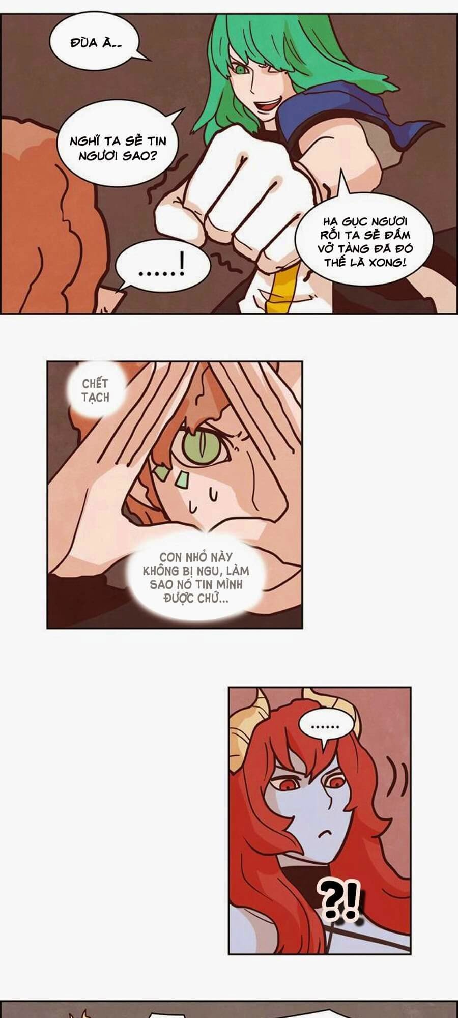 the devil king is bored season 2 chapter 46 8