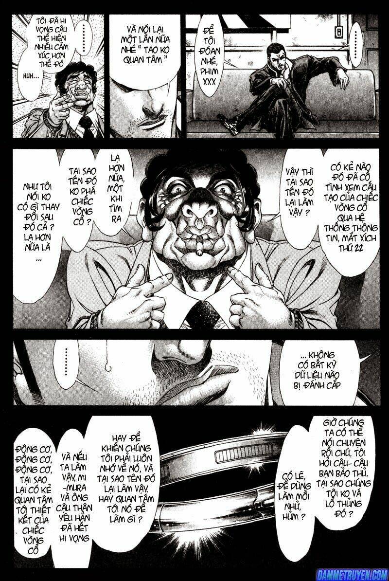 sống còn - trò chơi sinh tử chapter 117 13