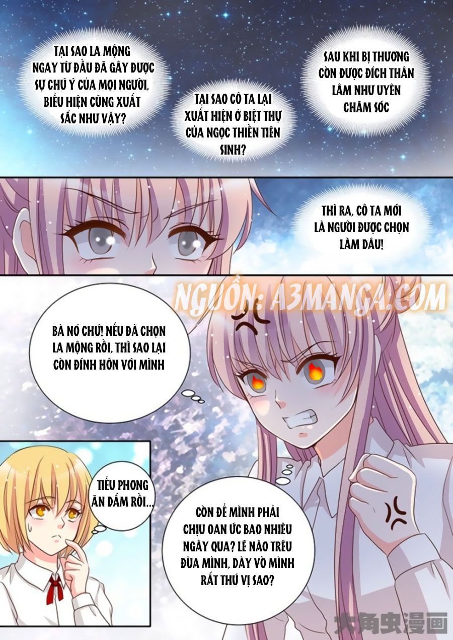 Bá Đạo Tổng Tài Yêu Ta chapter 59 - Trang 3