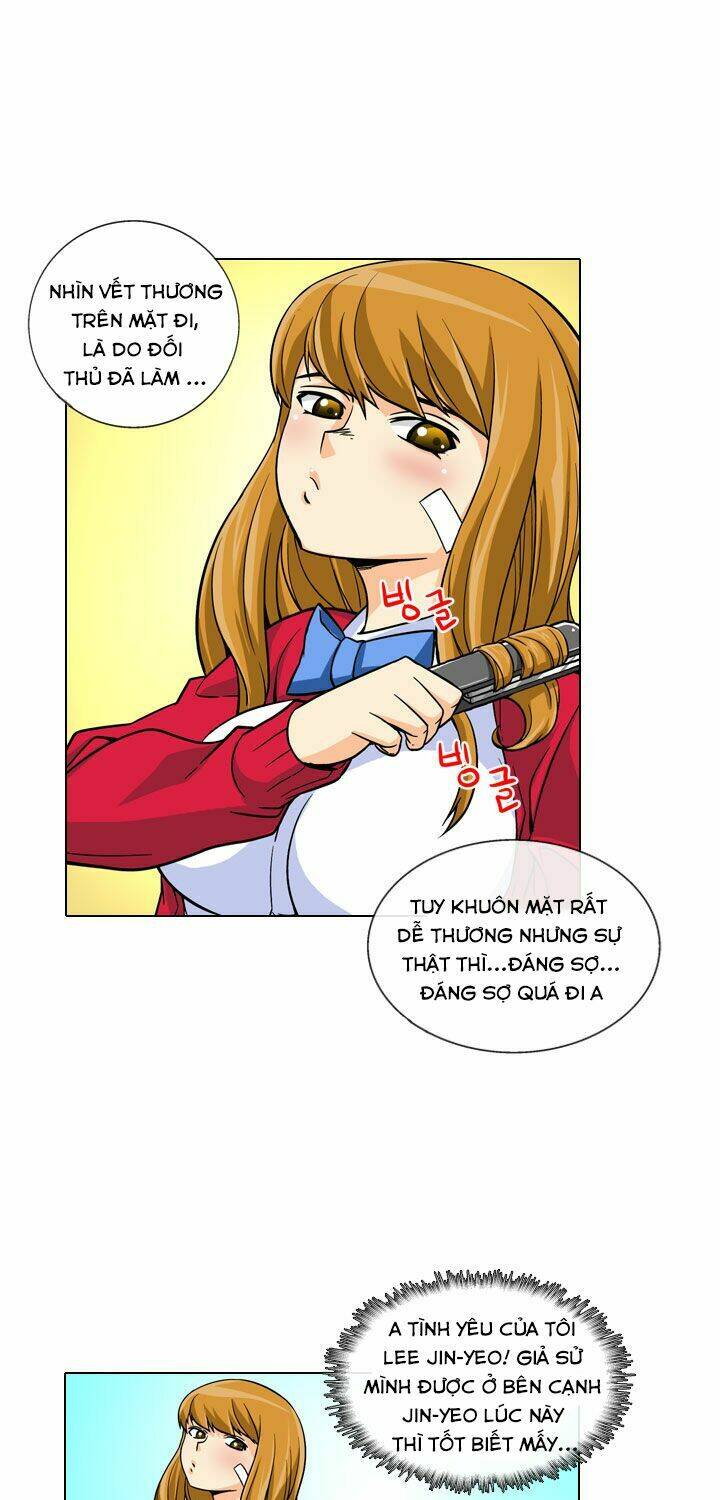 chị đại cũng biết yêu chapter 2 9