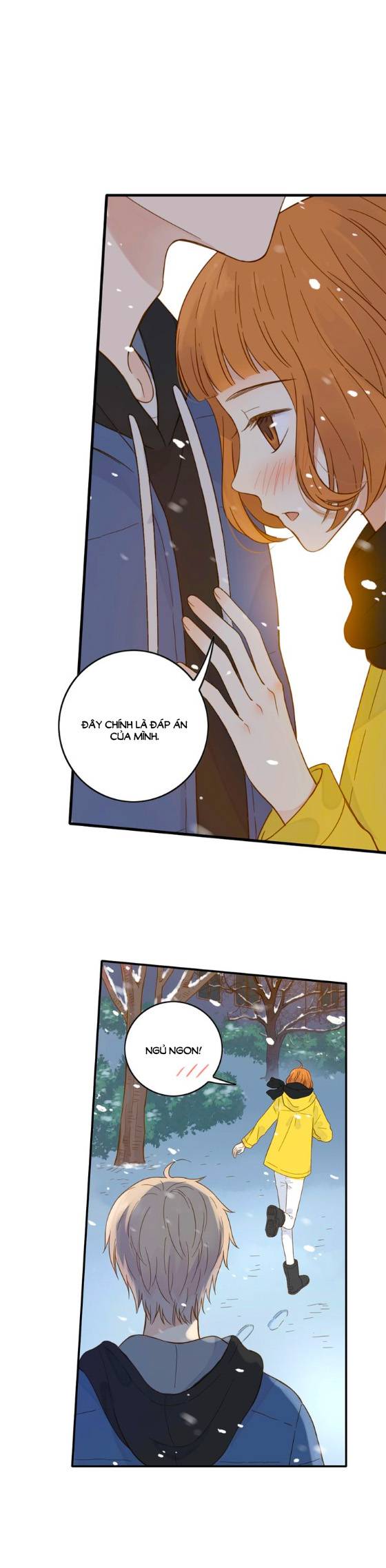 Bạc Hà Chi Hạ 2 chapter 72 - Trang 18