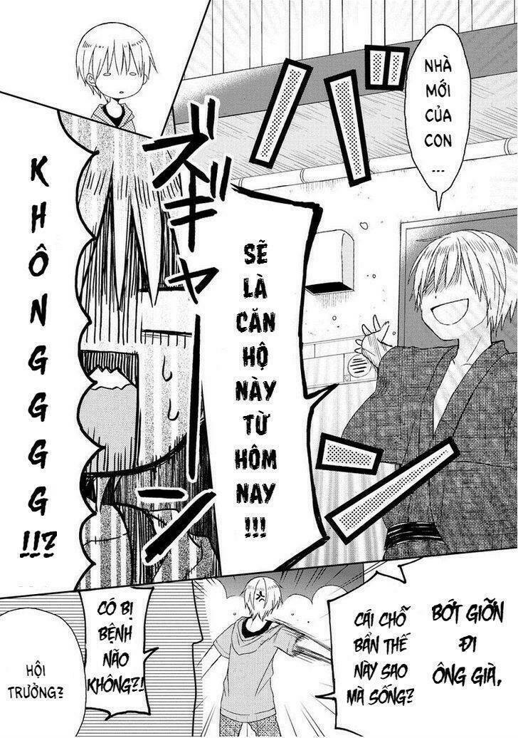 kaichou-kun no shimobe chapter 11 14