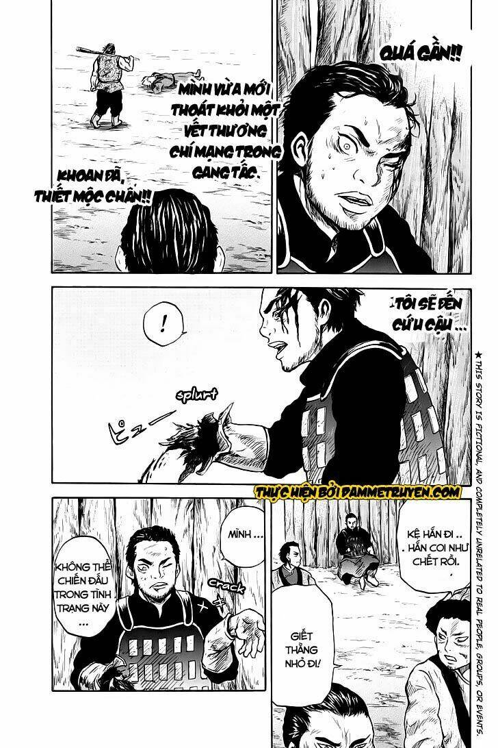 horizon (okada takuya) chapter 34 4