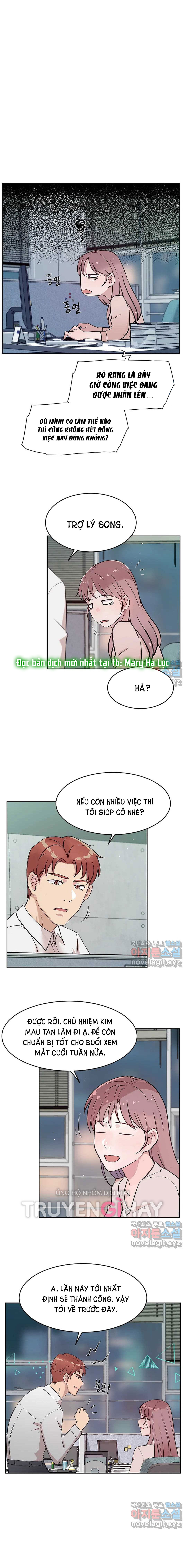 [18+] công tư phân minh chapter 62 7