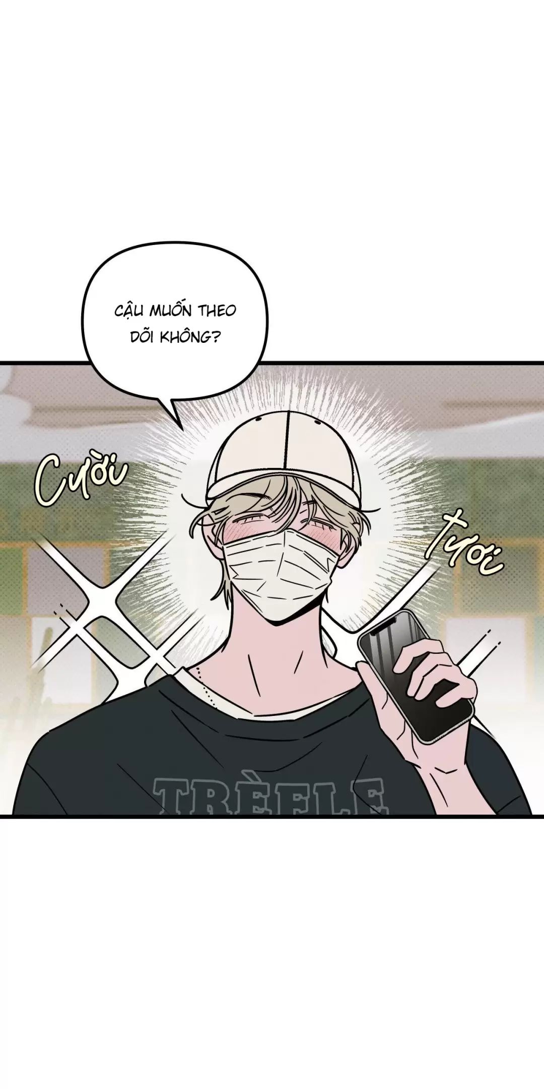 lời tỏ tình từ con số 0 chapter 11 76