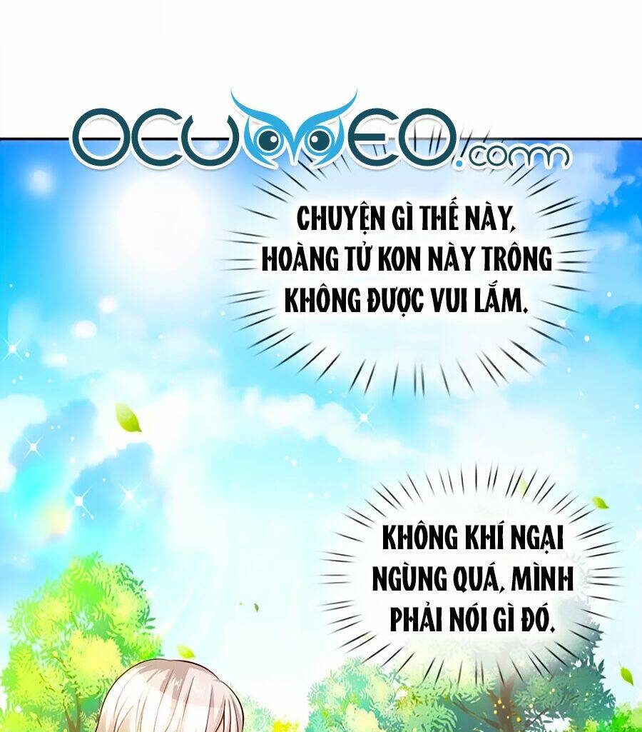 bỗng một ngày trở thành con gái nhà vua chapter 24 2