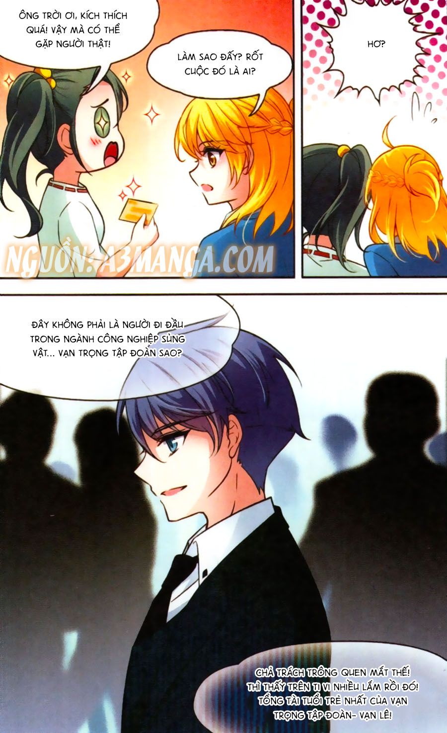 huyền vũ luyến ca: vạn vật sinh linh chapter 7.1 7