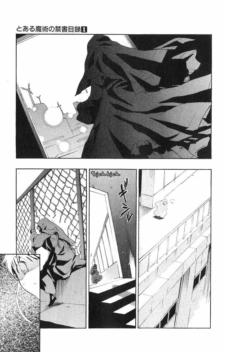 cấm thư ma thuật index chapter 1 30