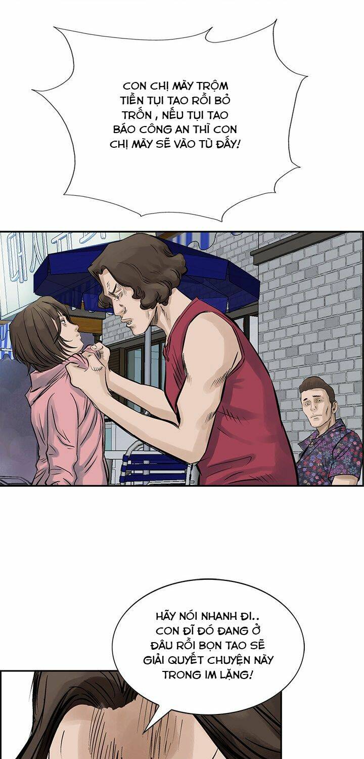 huyền thoại : khởi đầu chapter 10 28