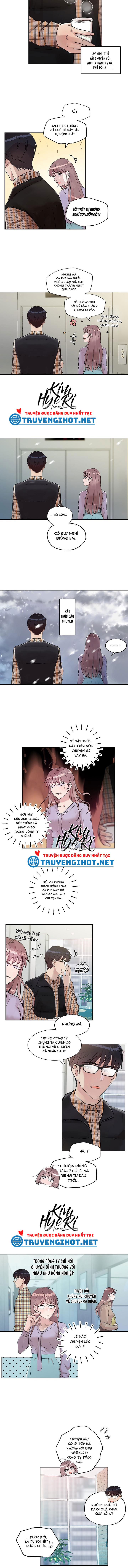 [18+] công tư phân minh chapter 9.1 3