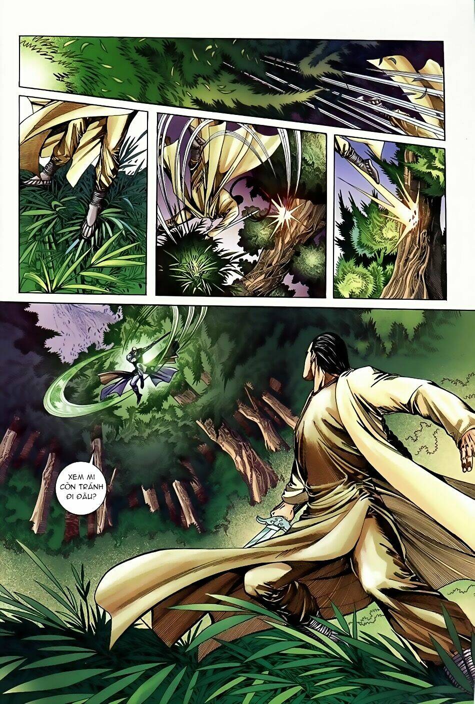 ngọa hổ tàng long i+ii chapter 7 21