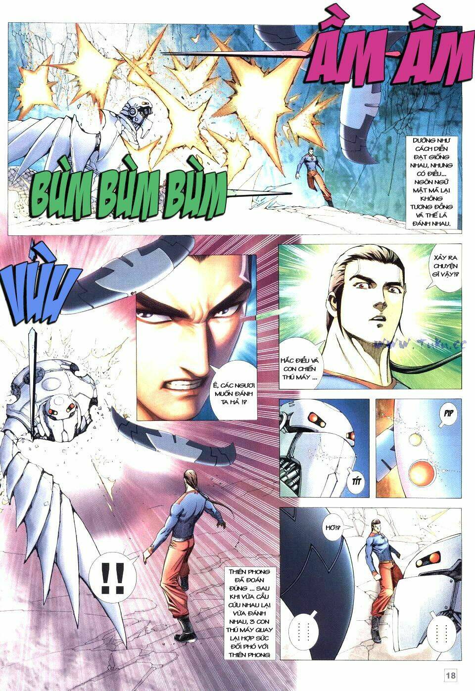 võ thần phi thiên chapter 39 15