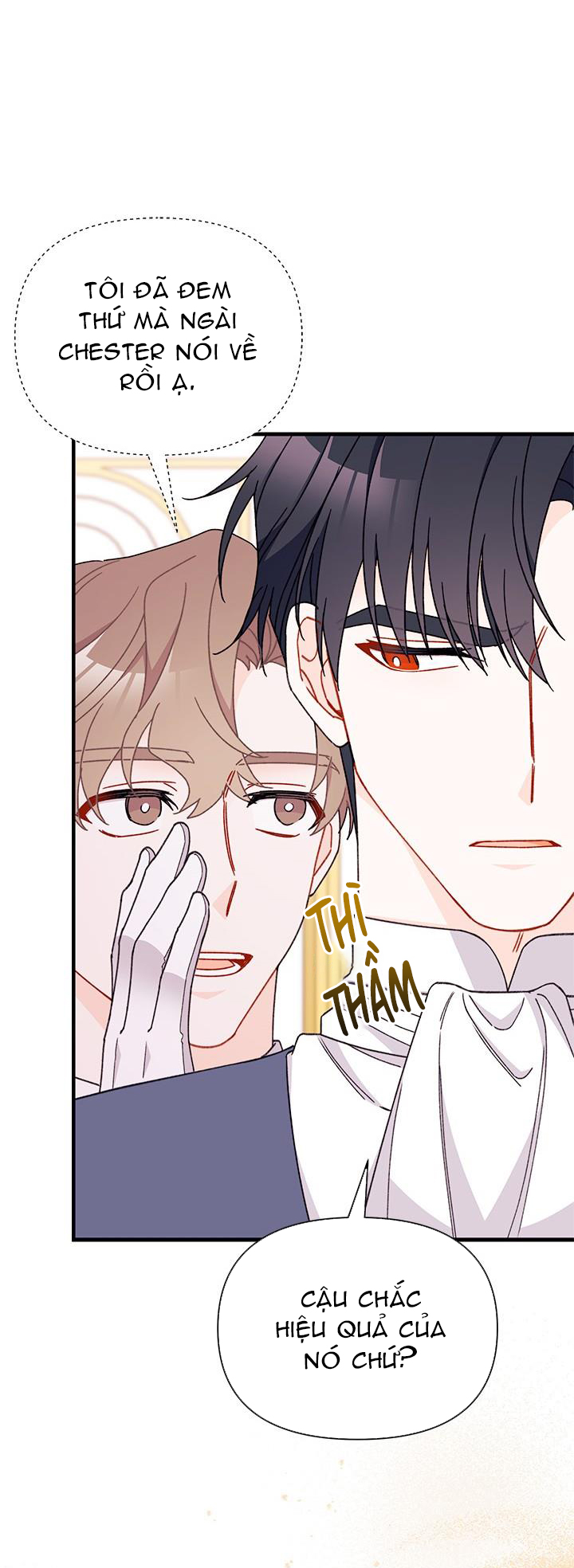 tôi đã kết hôn khi tôi tìm thấy nam chính chapter 42 16