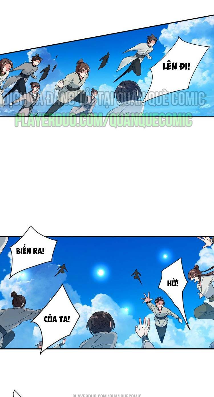 lục tích ma yểm chapter 24 23