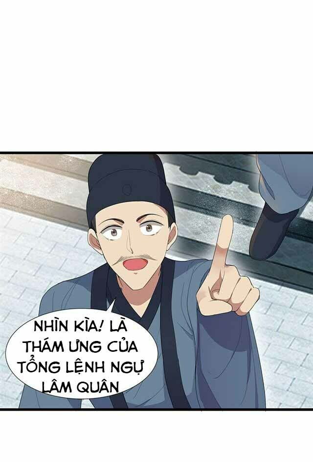 cuồng nữ trọng sinh - hoàn khố thất hoàng phi chapter 75 5