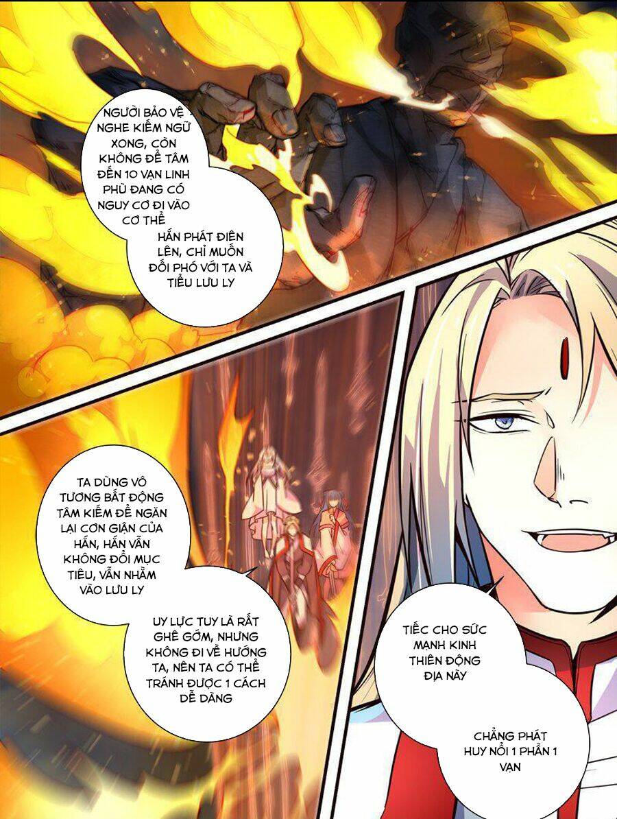 trước kia có tòa linh kiếm sơn chapter 311 6