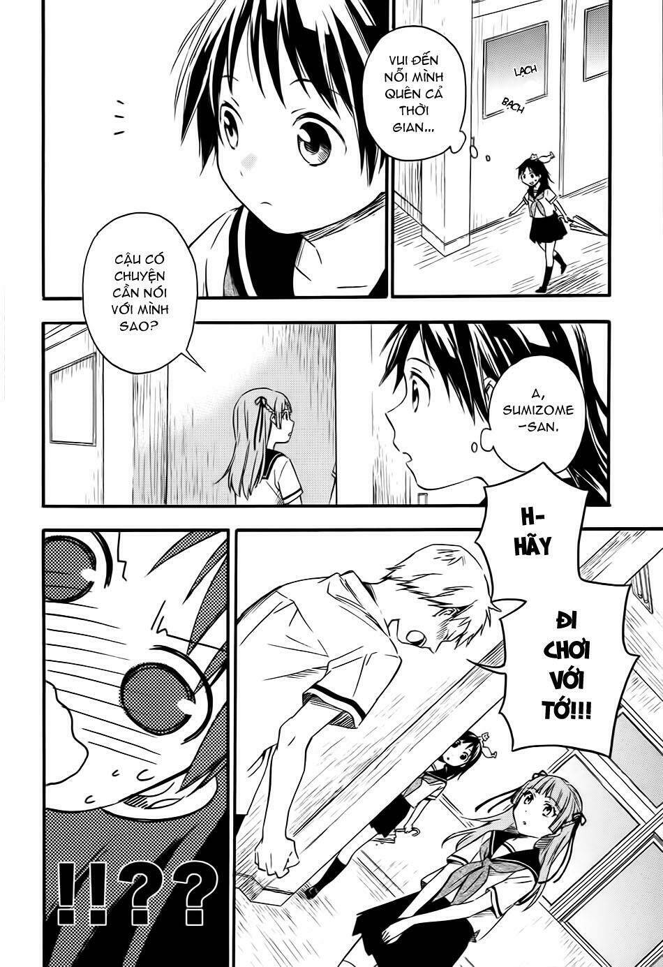 inari, konkon, koi iroha chapter 8 8