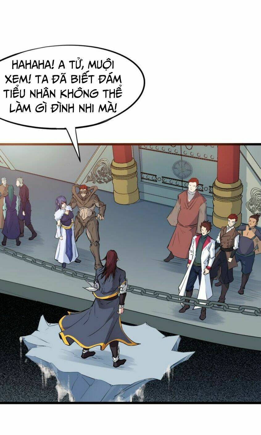 long mạch võ thần chapter 16 12